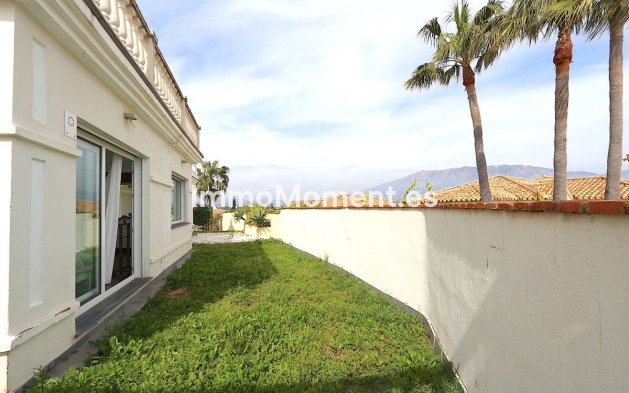 Resale - Detached villa - Mijas - Cerros del Aguila