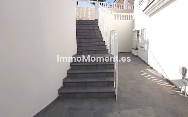 Resale - Detached villa - Mijas - Cerros del Aguila