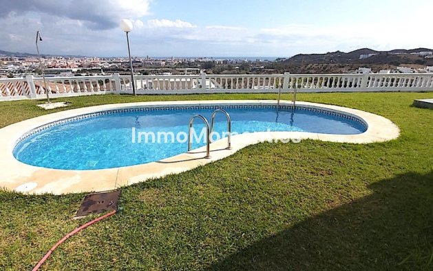Resale - Detached villa - Mijas - Cerros del Aguila