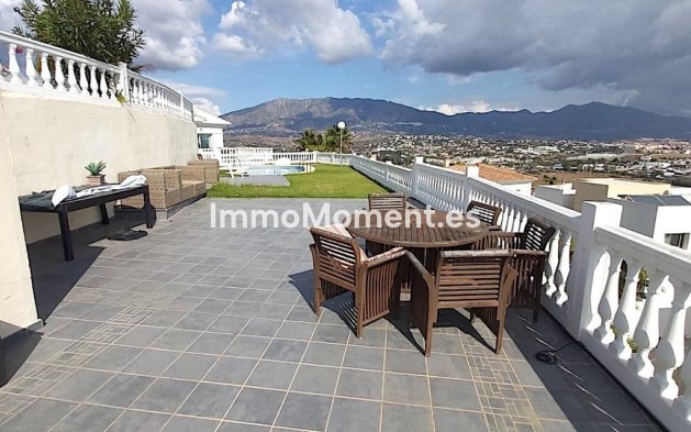 Resale - Detached villa - Mijas - Cerros del Aguila