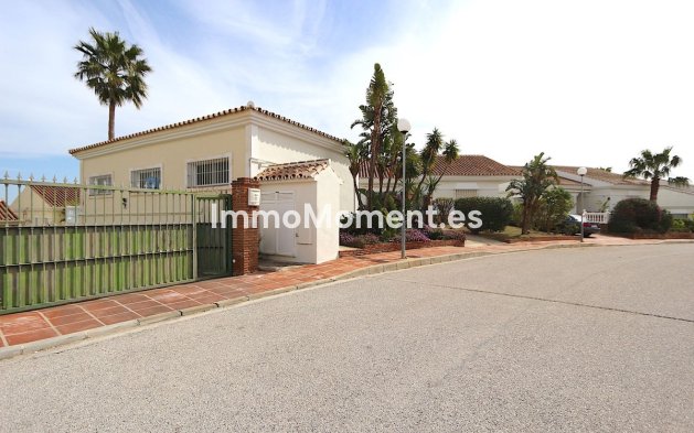 Resale - Detached villa - Mijas - Cerros del Aguila