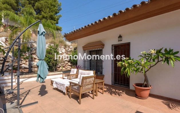 Revente - Villa - Intérieur                       - Alhaurín de la Torre