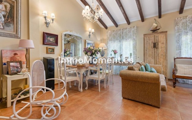 Revente - Villa - Intérieur                       - Alhaurín de la Torre