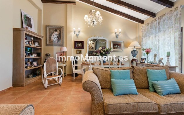 Revente - Villa - Intérieur                       - Alhaurín de la Torre