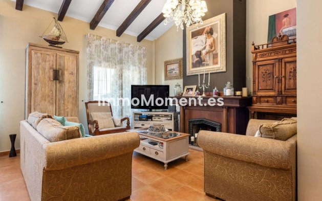 Revente - Villa - Intérieur                       - Alhaurín de la Torre