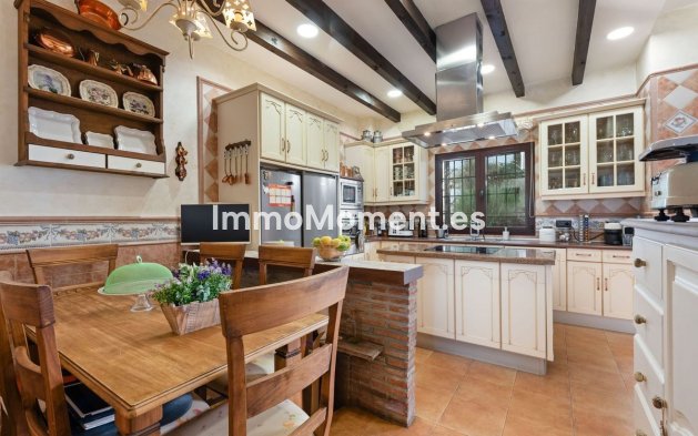 Revente - Villa - Intérieur                       - Alhaurín de la Torre