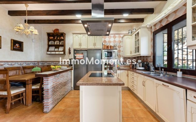 Revente - Villa - Intérieur                       - Alhaurín de la Torre