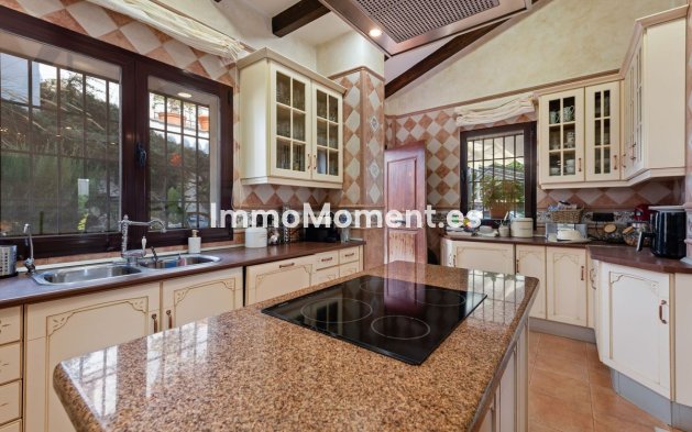 Revente - Villa - Intérieur                       - Alhaurín de la Torre