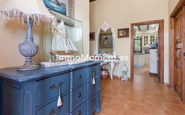 Revente - Villa - Intérieur                       - Alhaurín de la Torre