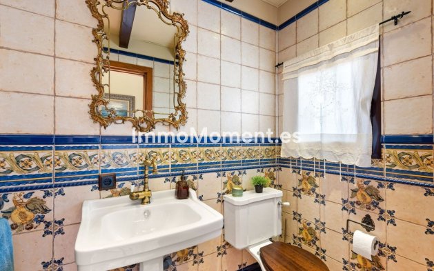 Revente - Villa - Intérieur                       - Alhaurín de la Torre