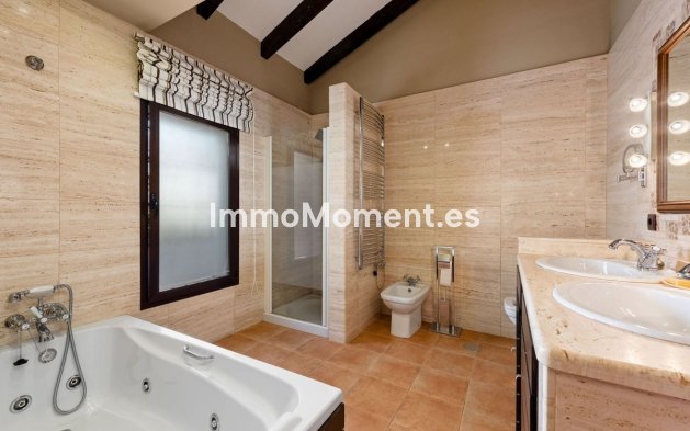 Revente - Villa - Intérieur                       - Alhaurín de la Torre