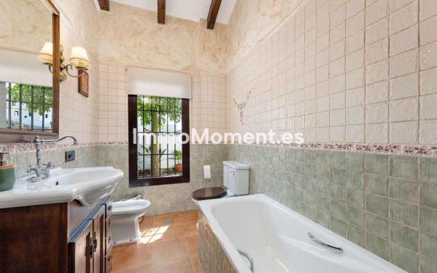 Revente - Villa - Intérieur                       - Alhaurín de la Torre