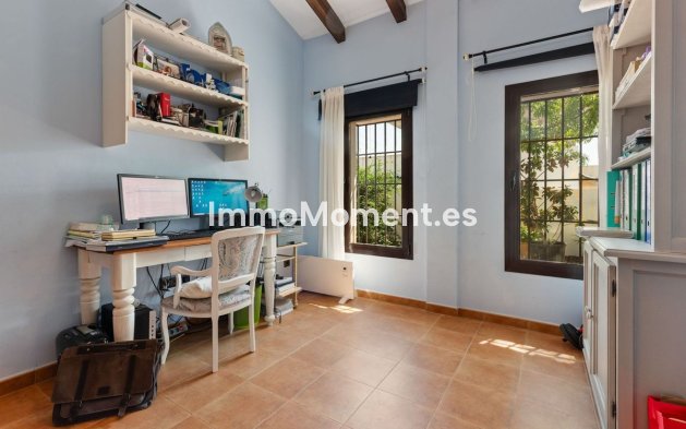 Revente - Villa - Intérieur                       - Alhaurín de la Torre