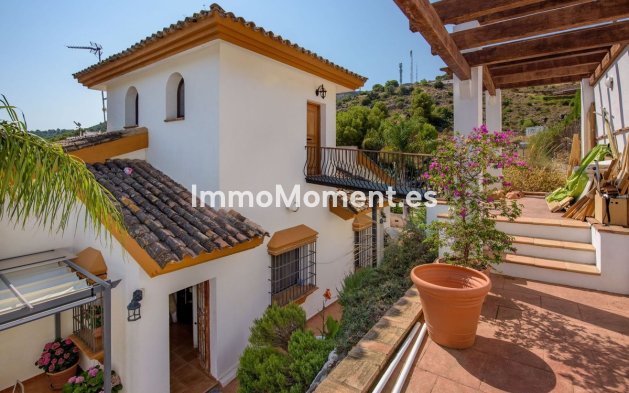 Revente - Villa - Intérieur                       - Alhaurín de la Torre