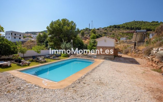 Revente - Villa - Intérieur                       - Alhaurín de la Torre