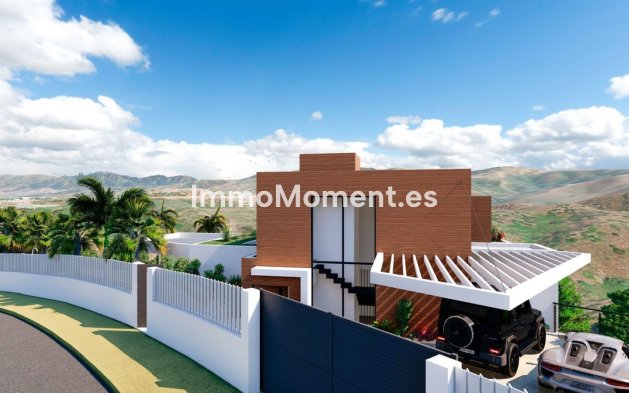 Bestaande woning - Villa - Marbella - Artola