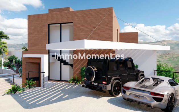 Bestaande woning - Villa - Marbella - Artola