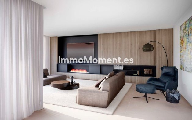 Bestaande woning - Villa - Marbella - Artola