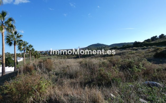 Revente - Terrain - Intérieur                       - Coín