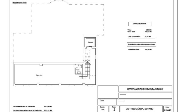 Reventa - Villa - Interior  - Alhaurín el Grande Centro