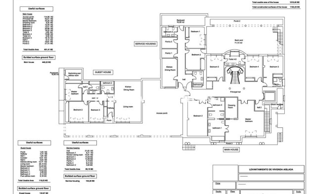 Reventa - Villa - Interior  - Alhaurín el Grande Centro