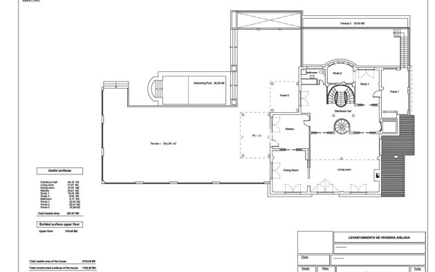 Reventa - Villa - Interior  - Alhaurín el Grande Centro