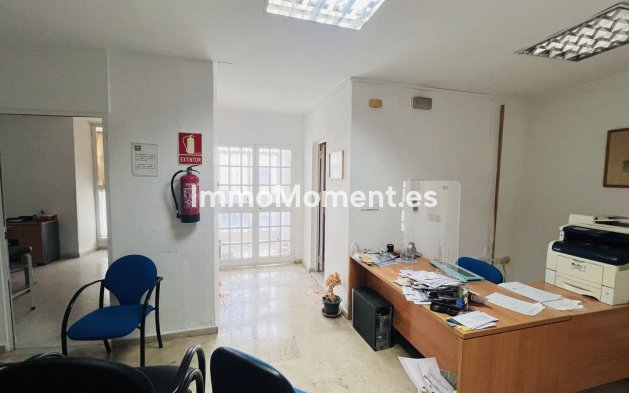 Revente - Maison mitoyenne - Intérieur                       - Coín