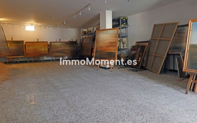 Revente - Maison mitoyenne - Intérieur                       - Coín