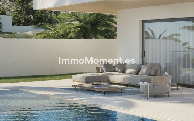 Neubau - Villa -   Inländisch - Coín