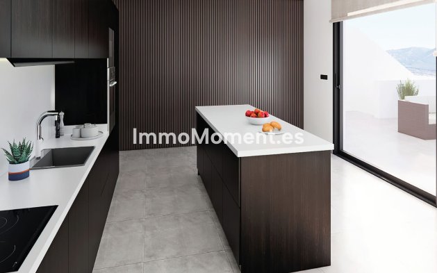 Neubau - Villa -   Inländisch - Coín