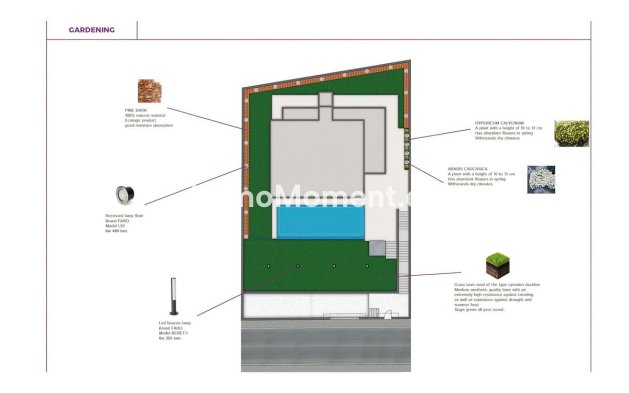 Neubau - Villa -   Inländisch - Coín