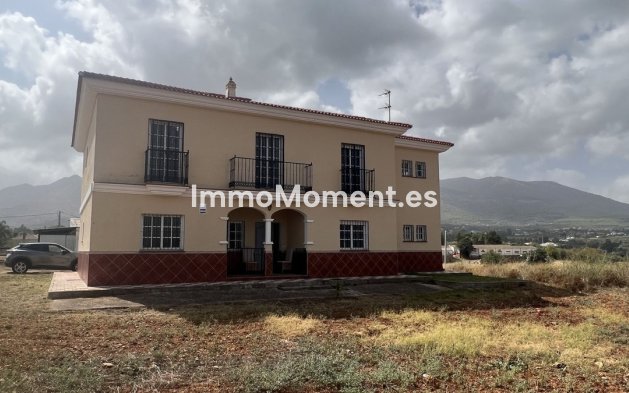 Revente - Maison de campagne - Intérieur                       - Alhaurín de la Torre