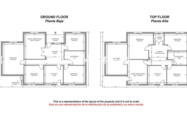 Revente - Maison de campagne - Intérieur                       - Alhaurín de la Torre