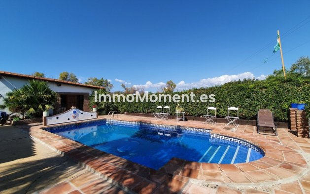 Reventa - Casa de campo - Interior  - Alhaurín el Grande Centro