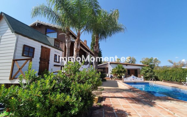 Reventa - Casa de campo - Interior  - Alhaurín el Grande Centro