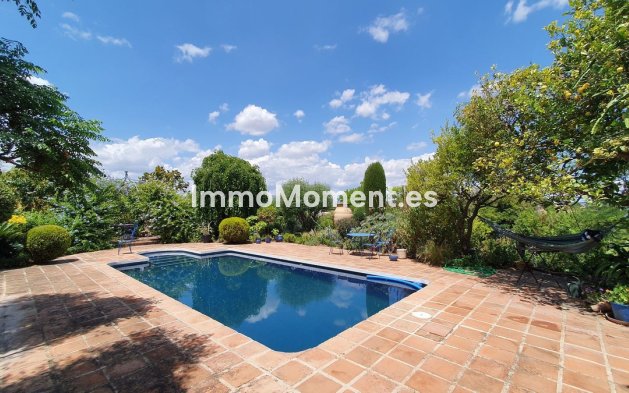 Reventa - Casa de campo - Interior  - Alhaurín el Grande Centro