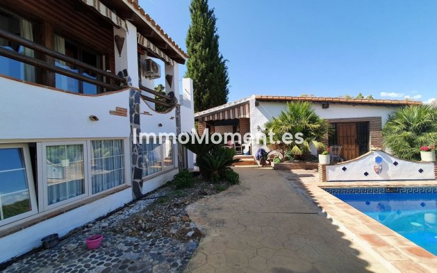 Reventa - Casa de campo - Interior  - Alhaurín el Grande Centro