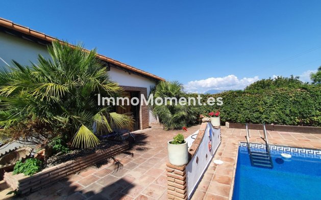 Reventa - Casa de campo - Interior  - Alhaurín el Grande Centro