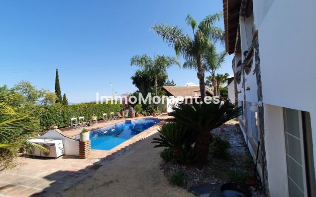 Reventa - Casa de campo - Interior  - Alhaurín el Grande Centro