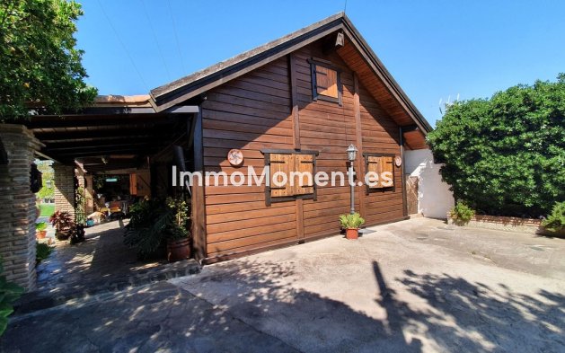 Reventa - Casa de campo - Interior  - Alhaurín el Grande Centro