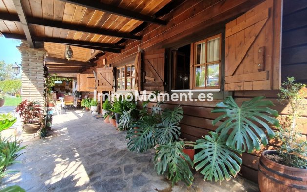 Reventa - Casa de campo - Interior  - Alhaurín el Grande Centro