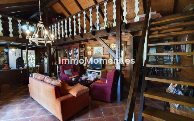 Reventa - Casa de campo - Interior  - Alhaurín el Grande Centro