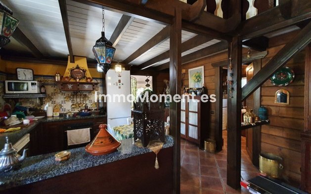 Reventa - Casa de campo - Interior  - Alhaurín el Grande Centro