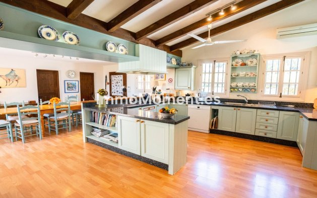 Reventa - Villa independiente - Mijas - La Cala de Mijas