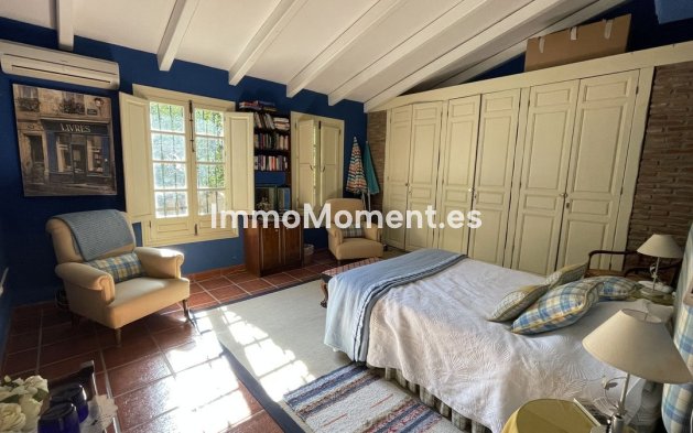 Reventa - Villa independiente - Mijas - La Cala de Mijas