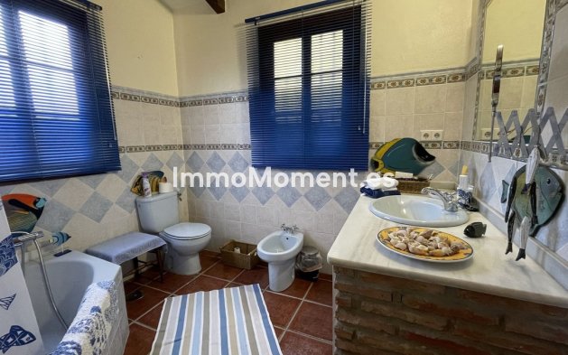 Reventa - Villa independiente - Mijas - La Cala de Mijas