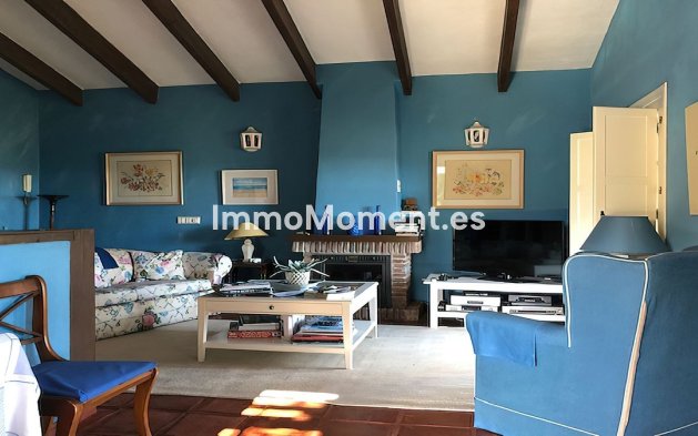 Reventa - Villa independiente - Mijas - La Cala de Mijas