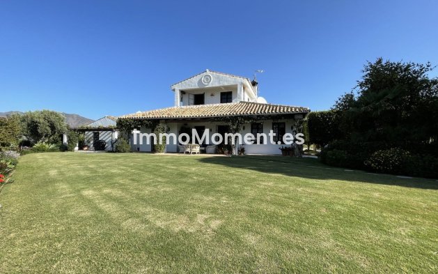 Reventa - Villa independiente - Mijas - La Cala de Mijas