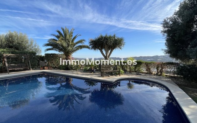 Reventa - Villa independiente - Mijas - La Cala de Mijas