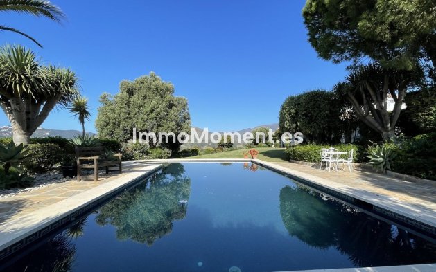 Reventa - Villa independiente - Mijas - La Cala de Mijas